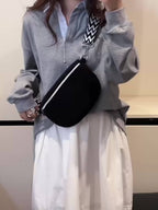 Women's Corduroy Belt Bag