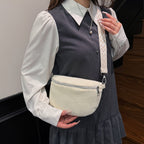 Women's Corduroy Belt Bag