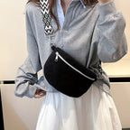 Women's Corduroy Belt Bag