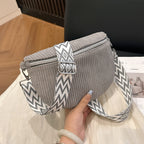 Women's Corduroy Belt Bag