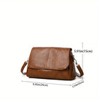 Women's Vintage Crossbody Bag